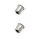 thumbnail image 1 of Scienceny 10 piezas de bombilla de luz de freno para automóvil reemplazo desmontable 12V 6000K lámpara de estacionamiento de señal de giro 1156 2piezas, 1 of 6