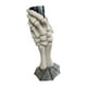 thumbnail image 4 of Candelabro cónico de Halloween, candelabro de resina con forma de mano de , candelabro decorativo de Halloween para fiestas, bares, repisas y, 4 of 8