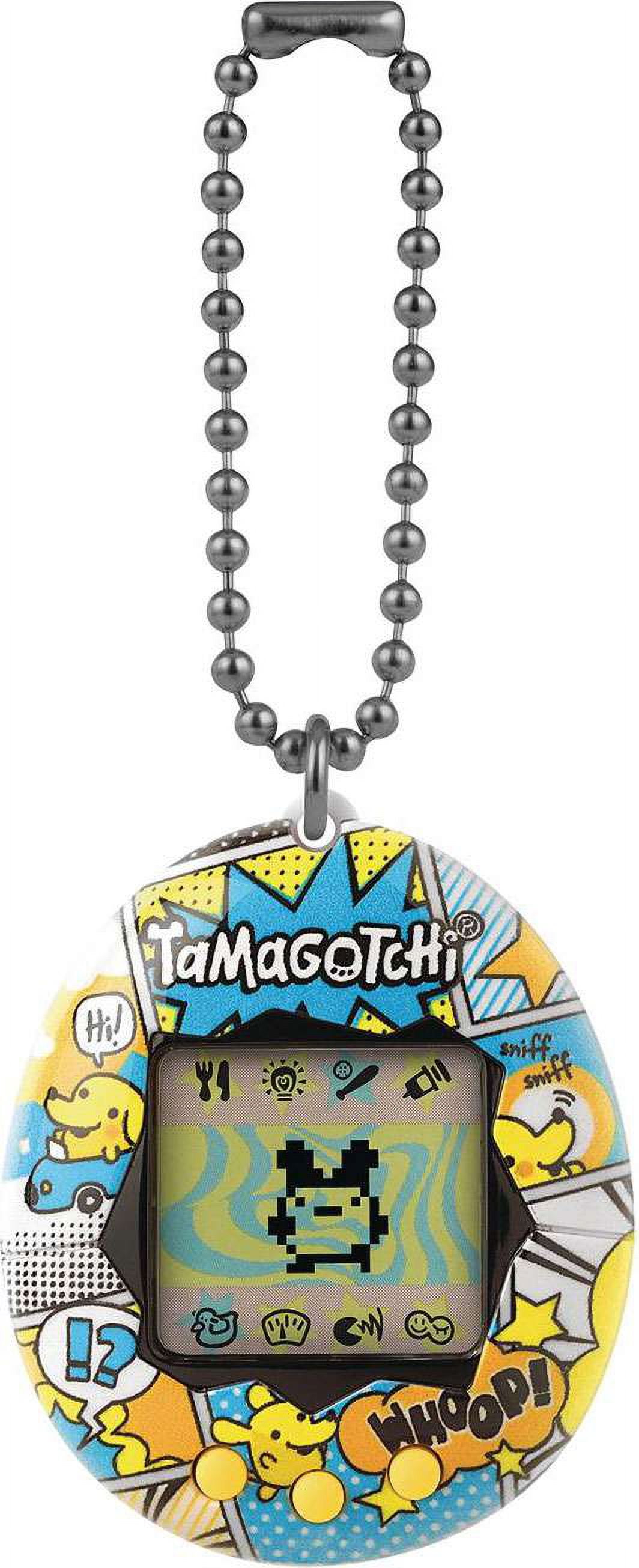 Tamagotchi Gen 1 Pochitchi Virtual Pet Toy - Walmart.com