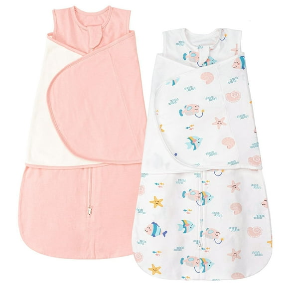 Saquito de Dormir Envolvente ZIGJOY 1.0 Tog Algodón 6-12 Meses