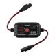thumbnail image 5 of 10A 12V Lithium Battery LCD Digital MPPT Solar Charge Panel Controller Regulator Home Improvement Solar Replacement Part, 5 of 5