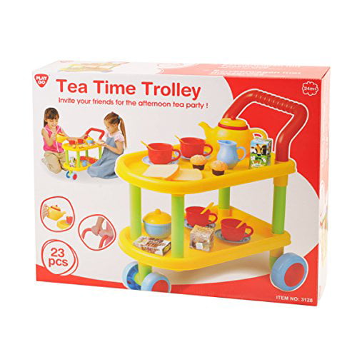 tea time trolley