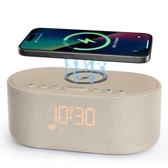 Reloj despertador Sound Machine Odokee Bluetooth 10W White Noise