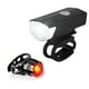 thumbnail image 5 of Juego de luces superbrillantes con carga USB para faros de bicicleta, 2255 luces para bicicleta de montaña, equipo para montar al aire libre, 5 of 5
