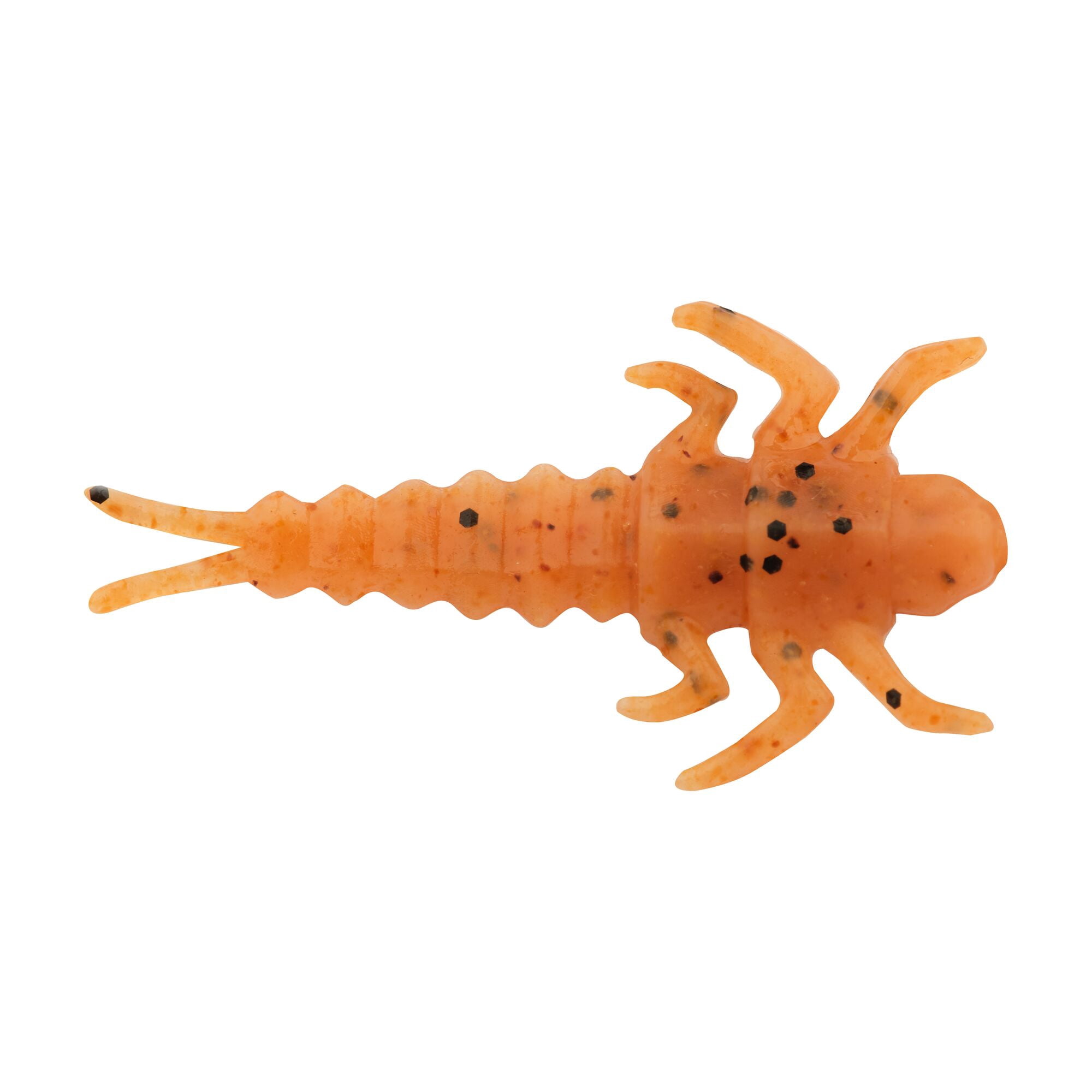Berkley Gulp! Alive!® Stonefly, 1.25 in, Creatures, Pumpkinseed (1 Count)