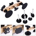 thumbnail image 3 of Auto Body Paintless Dent Removal Tools Kit Glue Gun Bridge Puller Set For Car Hail Damage And Door Dings Repair, 3 of 8