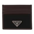 thumbnail image 2 of Pre-Owned Triangle Logo Card Case, 2 of 2