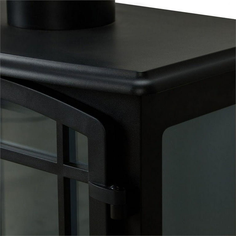 Foster Stove Electric Fireplace by Real Flame - Walmart.com