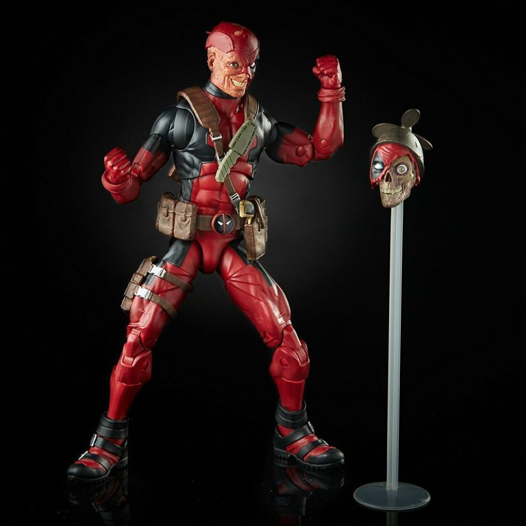Marvel Legends Series Deadpool Action Figure 2016 Hasbro C1474