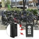 thumbnail image 4 of Alarma Alarma de bicicleta de 110dB Sensor de movimiento de vibración inalámbrico Sensores de seguri Tomshoo Alarma, 4 of 7