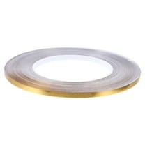 Soimiss Golden High Gloss Tape Self Adhesive Tile Filler with Strong Adhesion for Sealing