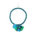 thumbnail image 2 of Bird Hanging Toy,Bird Parrot Swing Toy Bird Swing Toy Bird Play Stand High-Precision Functionality, 2 of 13