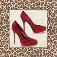 thumbnail image 3 of Clair, Michelle 12x12 Black Modern Framed Museum Art Print Titled - Animalier I, 3 of 5