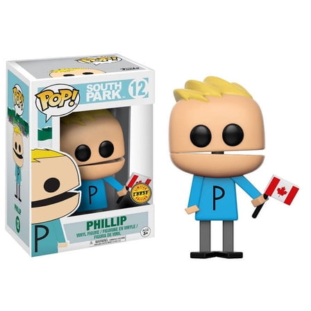 CHASE Phillip South Park Funko Pop! Vinyl Figure #12