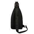 thumbnail image 3 of Bolso de pecho resistente al agua y al desgaste para hombre, sencillo, estilo informal de negocios, tipo mensajero de tela Oxford, Joker, 3 of 3