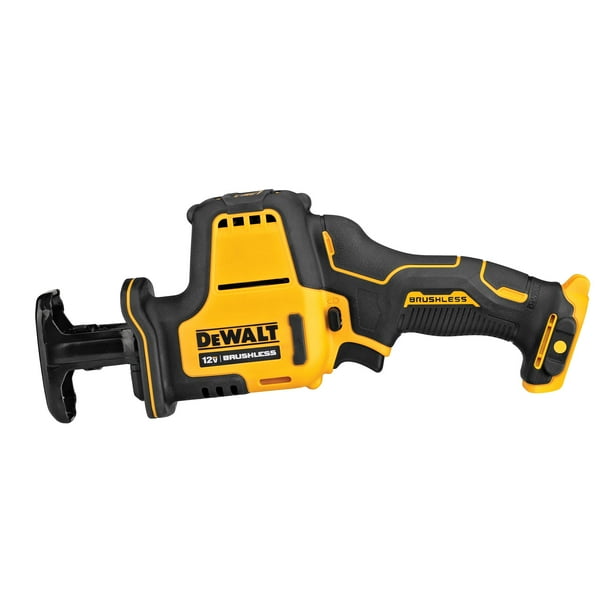 Sierra recíproca DEWALT Xtreme 12V MAX* inalámbrica DCS312B