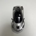 thumbnail image 4 of Remote Control Silver Car High-Speed Racing Drift Function Rechargeable, 4 of 5