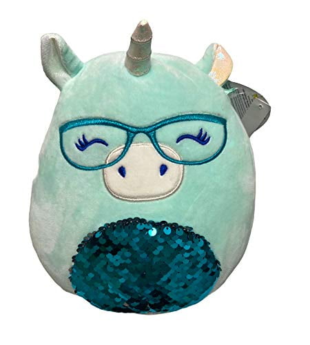 Squishmallow Lily Lamb 5" Target Easter 2021 With Glasses for sale online