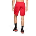 thumbnail image 3 of Big & Tall Under Armour Tech Mesh Shorts Color: Red Size: 4XL, 3 of 8