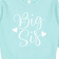 thumbnail image 3 of Inktastic Cute Big Sis Girls Announcement Toddler Sweatshirt, 3 of 4