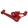 thumbnail image 3 of MEIJUN Tensor de cadena de bicicleta de 2/3/6 velocidades Tensor de guía de cadena de bicicleta plegable resistente al desgasteRojo, 3 of 10