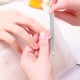 thumbnail image 2 of Lima de uñas de acero inoxidable, lima de uñas de doble cara, lima de Metal, limas de manicura para salón y hogar, 2 of 6