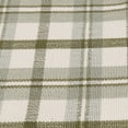 thumbnail image 3 of Mainstays Green Plaid Outdoor Layering Rug, 24"x36", 3 of 9