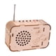 thumbnail image 5 of Rompecabezas de madera 3D, modelo de Radio para niños, juguete educativo, Kits de modelo de proyecto de ciencia de madera para, 5 of 9