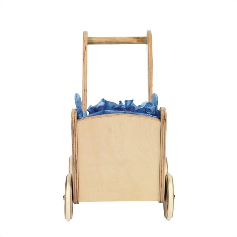 guidecraft doll buggy