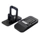 thumbnail image 5 of Soporte para portátil Hugo 2 uds pies elevadores para teclado ajustables compacto plegable duradero negro, 5 of 10