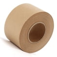 thumbnail image 4 of Cinta de papel kraft ecológica, grabable, activada por agua, marrón, para embalaje, para pintura artística., 4 of 14