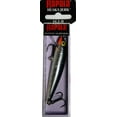 thumbnail image 3 of Rapala Husky Jerk 08 Fishing Lure 3 1/8" 1/4oz Silver, 3 of 4