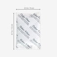 thumbnail image 4 of Qualiazero Activated Carbon Odor Filters for Trash Can, Pack of 6, 4 of 5