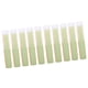 thumbnail image 4 of Paquete de 10 contenedores de bálsamo labial jinwen Tubos de lápiz labial recargables de brillo de labios vacíos Verde claro, 4 of 8