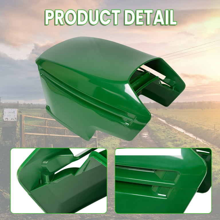 JGM Kojem Hood Kit for John Deere Models 345, GX345, LX279