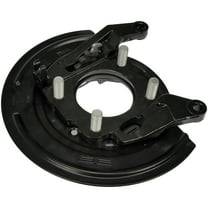 Dorman 926-267 Rear Parking Brake Assembly for Specific Cadillac / Chevrolet / GMC Models, Black