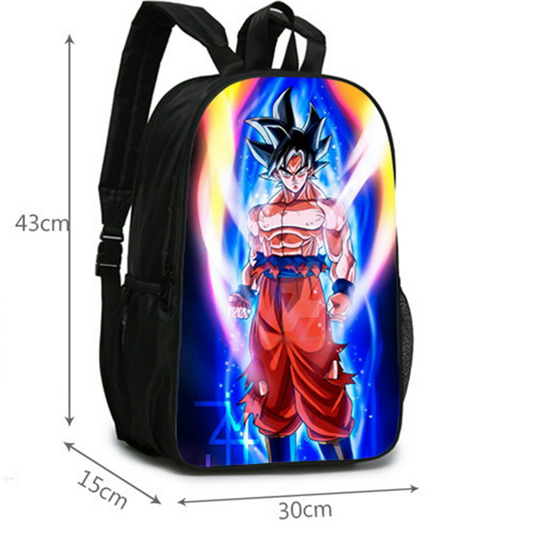 Dragon Ball Z Goku Nice Backpack - Dragon Ball Z Figures