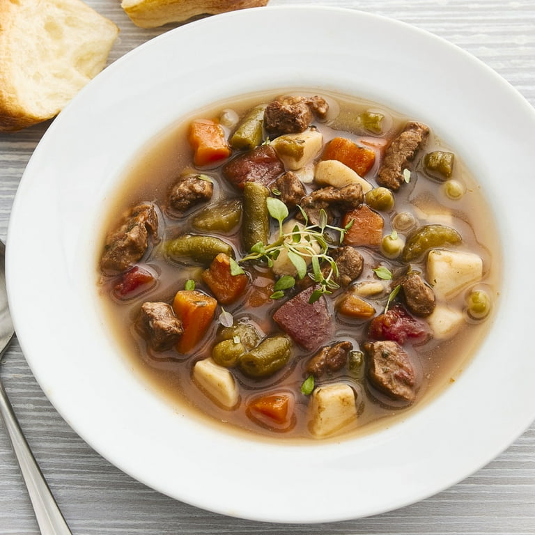 Progresso Light Ready-to-Serve Beef Pot Roast Soup, Gluten Free