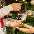 thumbnail image 3 of Timer Plug Sand Clock Timer for Kids Animal String of Lights Battery Operated with Timer Large Timer Interval Clock Timer Liquor Advent Calendar Christmas Countdown Glass Child Set Cooking Game, 3 of 3