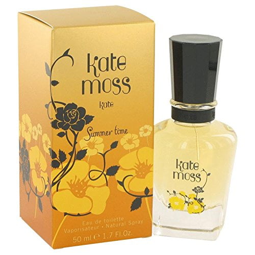 (pack 3) Kate Moss Summer Time By Kate Moss Eau De Toilette Spray1.7 oz