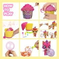 thumbnail image 4 of Bubiloons Confetti Surprise Collectible Doll with 8+ Surprises and Accessories,  Ages 5+ Years, 4 of 32