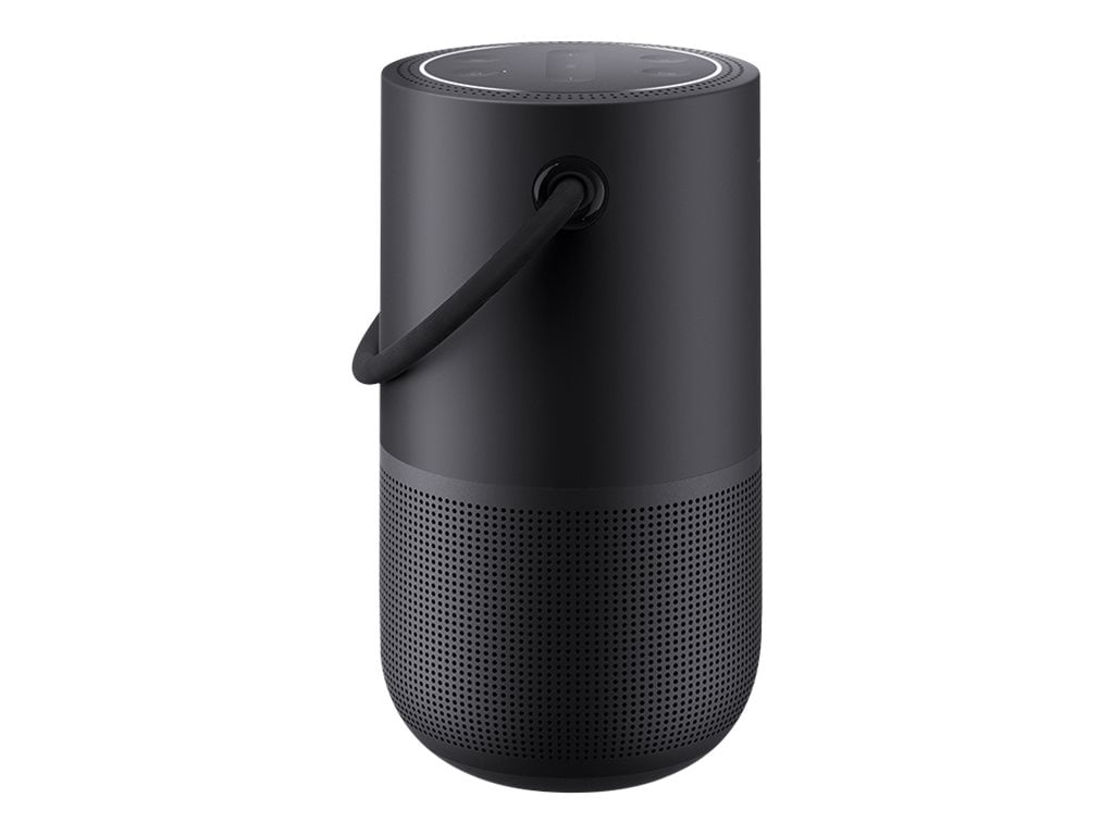 【元値5.3万】Bose Portable Smart SpeakerBlack Bose Portable Smart Speaker — with Alexa Voice Control Built-In