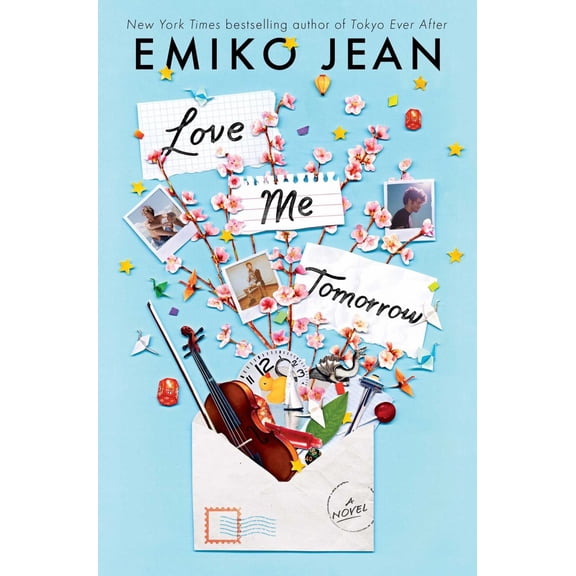 Love Me Tomorrow (Hardcover)