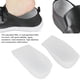 thumbnail image 1 of 1 Par de Plantillas de Altura Aumentada Altura de Elevación del Zapato Calcetines de Tacón Soporte del Talón de la Suela del Zapato Equilibrador de Discrepancia en la ANGGREK Otros, 1 of 8
