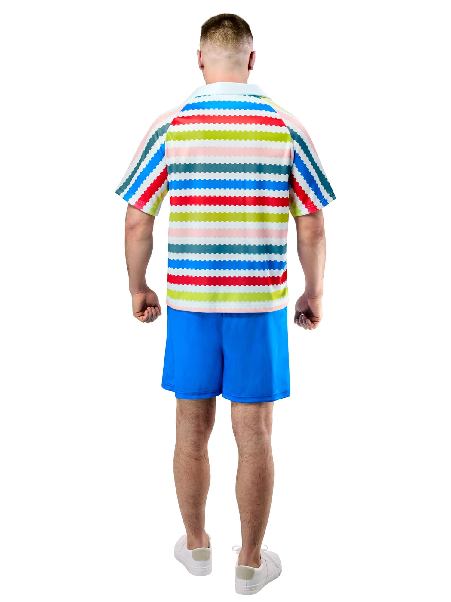 Barbie Classic Allan Costume for Adults by Rubies, Men's