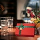 thumbnail image 5 of Caja de regalo navideña con cubierta de cielo y tierra, caja de regalo roja, caja de regalo grande para Nochebuena, caja de embalaje para regalo de cumpleaños, 5 of 6