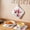 Pink, variant on Pink Tulip Pot Holders for Kitchen Heatproof Potholder, 5 Pack Modern Blossom Pastel White Floral Petal Hot Pads Multipurpose Oven Pads Cloth Potholders Trivet for Cooking Baking