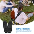 thumbnail image 5 of WynBing 2pcs Detachable Shoulder Strap Pads Guitar Shoulder Strap Pads Shoulder Strap Pad for Camera Bag, 5 of 6