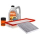 thumbnail image 1 of Kit De Aceite Mineral 15W40 Compatible con Kit De Afinación Sin Bujías Volkswagen Golf L4 2.0L del 1999 al 2006, 1 of 3