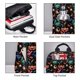 thumbnail image 3 of Disketp Animals Under Water Mochila Ligera e Impermeable, Mochila de Día Resistente para Viajes, Senderismo y Uso Diario para Hombre y Mujer, 3 of 7